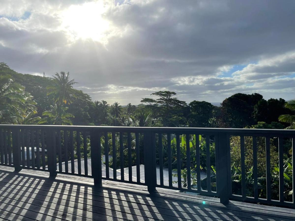 Lady D'S House 1 - Rarotonga Βίλα Εξωτερικό φωτογραφία