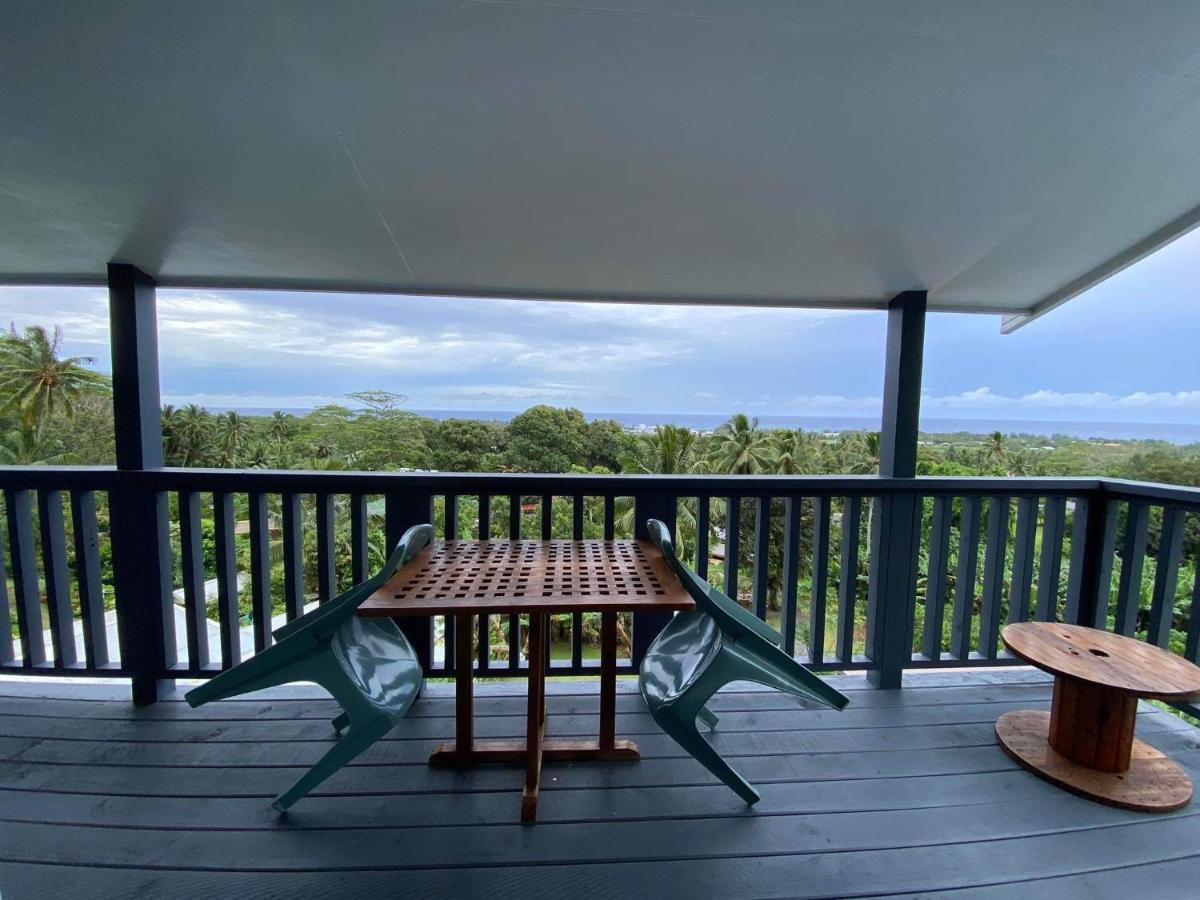 Lady D'S House 1 - Rarotonga Βίλα Εξωτερικό φωτογραφία