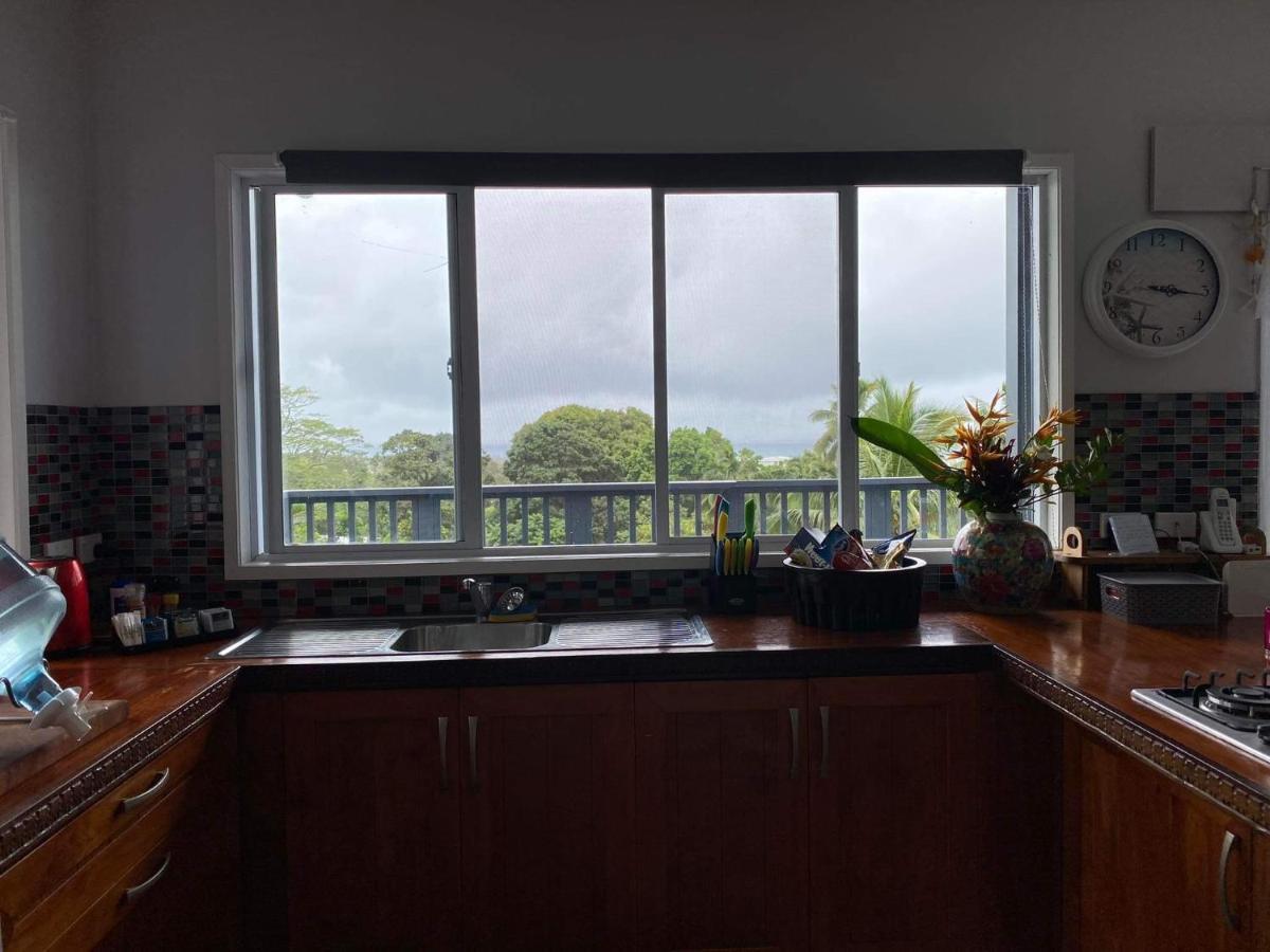 Lady D'S House 1 - Rarotonga Βίλα Εξωτερικό φωτογραφία