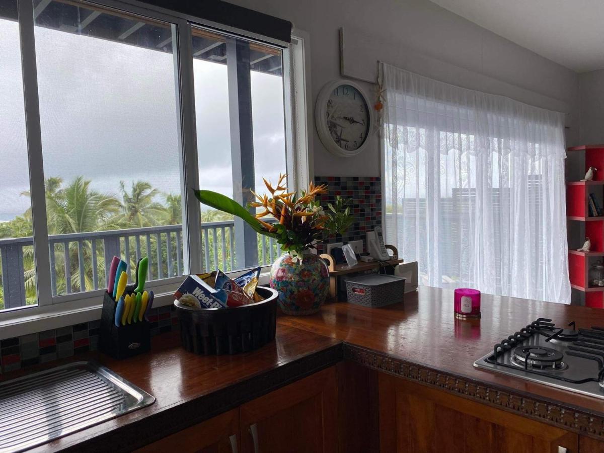 Lady D'S House 1 - Rarotonga Βίλα Εξωτερικό φωτογραφία